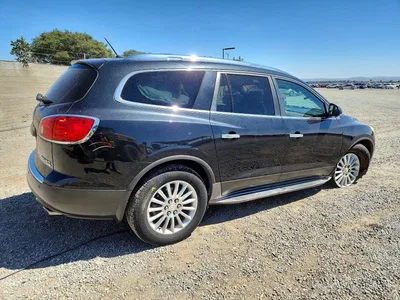2011 BUICK ENCLAVE CXL, фото 3, лот 10860039