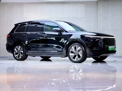 2021 Li Auto Li ONE Extended Range 6-Seater, фото 3, лот 10821619