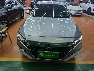 2018 Honda Accord Sharp Hybrid 2.0L Sharp Cool Edition China VI, фото 3, лот 10436687
