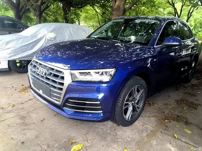 2018 Audi Q5L 40 TFSI Premium Fashion China VI, фото 2, лот 10456645