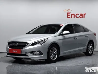 2015 Hyundai Sonata LPI Modern, фото 1, лот 10216104