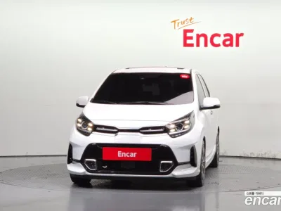 2022 Kia morning Signature, фото 3, лот 10630522