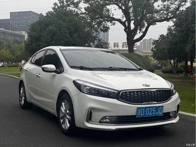 2016 Kia K3 1.6L Automatic GLS, фото 3, лот 10587228