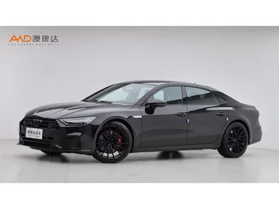 2023 Audi A7L 55 TFSI quattro S-line Black Warrior Edition, фото 1, лот 10234041