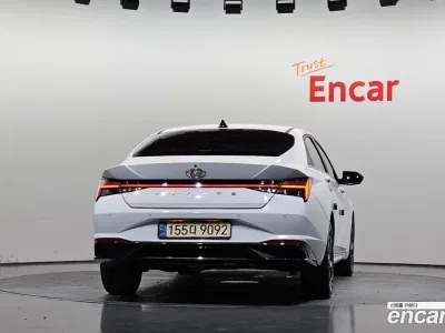 2023 Hyundai AVANTE 1.6, фото 3, лот 10616346
