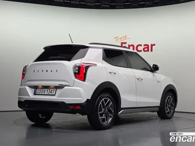 2024 Ssang Yong TIBOLI 1.5 2WD, фото 2, лот 10182262