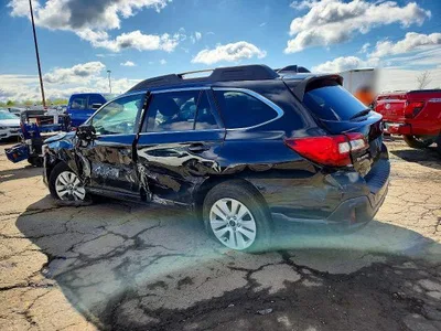 2019 SUBARU OUTBACK 2.5I PREMIUM, фото 2, лот 10568324