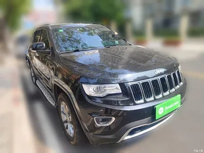 2015 Jeep Grand Cherokee (Import) 3.0L Luxury Navigation Edition, фото 3, лот 11170756