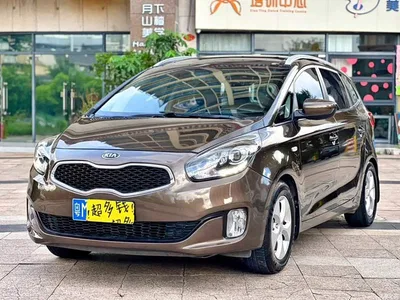 2013 Kia Carens 2.0L 7-Seat Auto Standard China IV, фото 1, лот 11459746