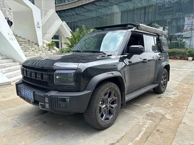 2023 Jetour Traveler 2.0T 4WD Cross PRO+, фото 1, лот 10425647