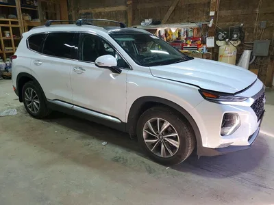 2020 HYUNDAI SANTA FE SEL, фото 4, лот 11388669