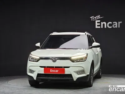 2015 Ssang Yong TIBOLI LX 2WD, фото 3, лот 10166891