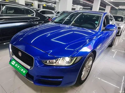2019 Jaguar XEL 2.0T 200PS Luxury, фото 2, лот 10388326