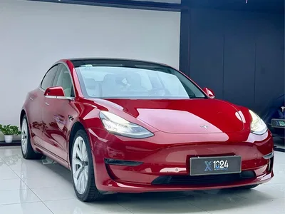2020 Tesla Model 3 Facelift Long Range Rear-Wheel Drive, фото 3, лот 10353822