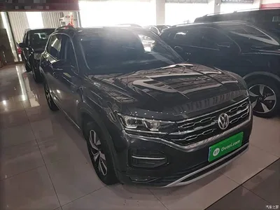2019 Volkswagen Tayron 330TSI 2WD Luxury China VI, фото 4, лот 10387436