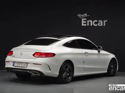 2021 Mercedes-Benz C-Class C200 Coupe, фото 2, лот 10201032