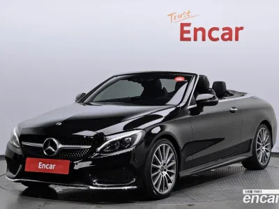 2018 Mercedes-Benz C-Class C200 Cabriolet, фото 1, лот 10162820