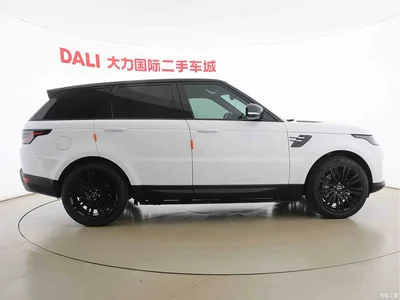 2020 Land Rover Range Rover Sport 3.0 L6 SE, фото 4, лот 10328326