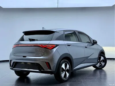 2024 BYD Dolphin Glory Edition 420km Freedom Edition, фото 3, лот 10257024