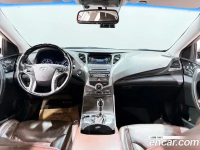 2015 Hyundai Grandeur HG300 Exclusive, фото 4, лот 10165419