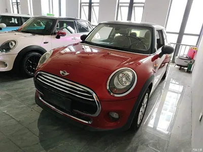 2014 MINI MINI 1.5T COOPER Fun, фото 1, лот 10350332