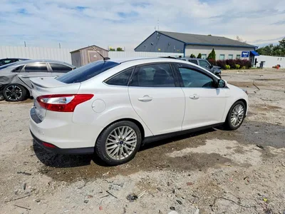 2014 FORD FOCUS TITANIUM, фото 3, лот 10532058
