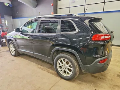 2018 JEEP CHEROKEE LATITUDE PLUS, фото 2, лот 10586983
