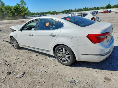 2014 KIA CADENZA PREMIUM, фото 2, лот 10774979