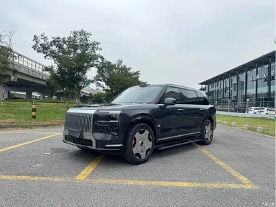 2025 ZEEKR 9X model Ultra Edition 70kWh, фото 1, лот 11104511