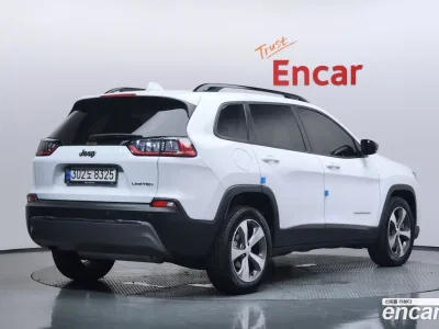 2022 Jeep Cherokee 2.4 Limited 2WD, фото 2, лот 10124488