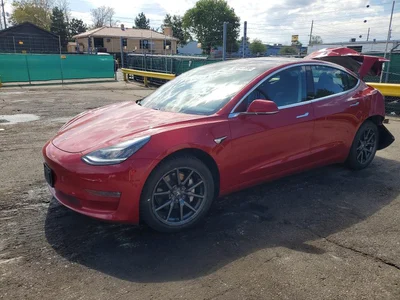 2018 TESLA MODEL 3, фото 1, лот 10803193