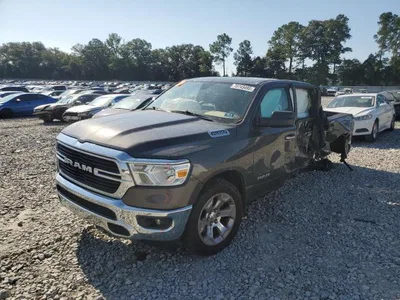 2020 RAM 1500 BIG HORN/LONE STAR, фото 1, лот 10863033
