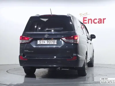 2015 Ssang Yong KORANDO 4WD GT 9-seater, фото 4, лот 11099195