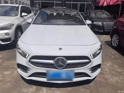 2021 Mercedes-Benz A-Class A 200 L Sport Sedan Fashion Edition, фото 3, лот 10283324
