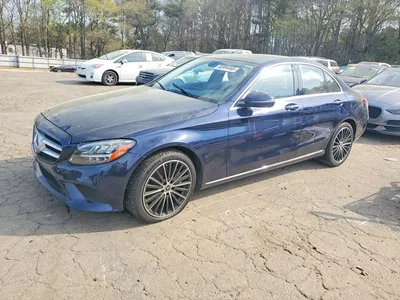 2021 MERCEDES-BENZ C 300, фото 1, лот 10978776