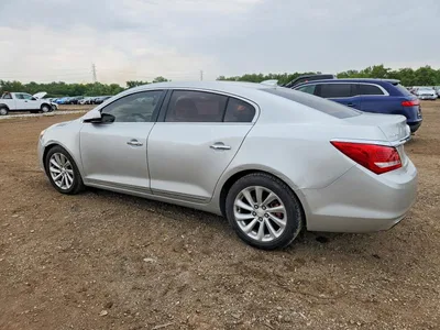 2016 BUICK LACROSSE, фото 2, лот 10652320