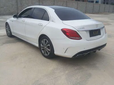 2015 Mercedes-Benz C-Class C 200 L Sport, фото 4, лот 10476292
