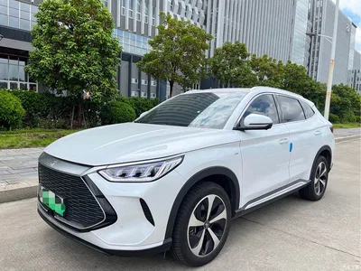 2021 BYD Song PLUS PHEV DM-i 100KM AWD Flagship PLUS, фото 1, лот 10273619