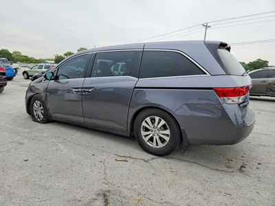 2014 HONDA ODYSSEY EXL, фото 2, лот 10711409