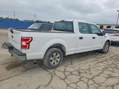 2018 FORD F150 SUPERCREW, фото 3, лот 11208705