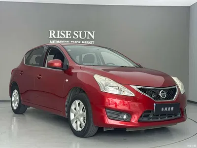 2014 Nissan Tiida 1.6L CVT Smart, фото 4, лот 10807934