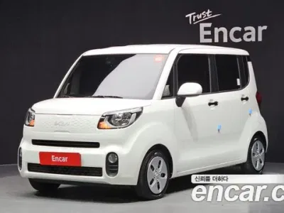 2022 Kia RAY Van, фото 1, лот 10027475