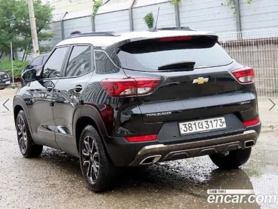 2021 Chevrolet Trailblazer 1.3 Turbo 2WD, фото 3, лот 10805882