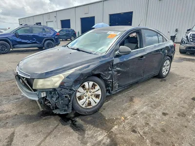 2012 CHEVROLET CRUZE LS, фото 1, лот 10692656