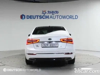 2013 Kia K7 LPI 3.0 Prestige, фото 1, лот 10055103