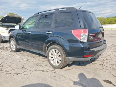 2013 SUBARU FORESTER LIMITED, фото 2, лот 10563290