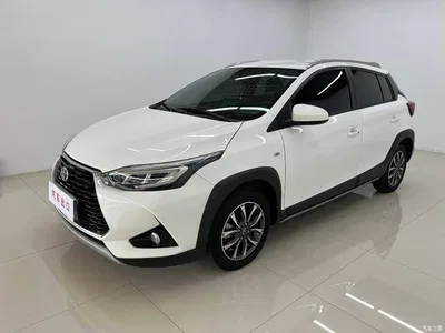 2022 Toyota YARiS L Zhi Xuan Zhi Xuan X 1.5L CVT Luxury PLUS Edition, фото 1, лот 11058599