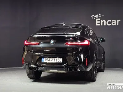 2024 BMW X4M 3.0 Competition, фото 3, лот 10081313