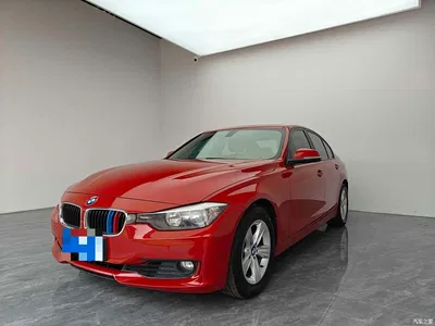 2014 BMW 3 Series 320Li Fashion, фото 1, лот 10621634
