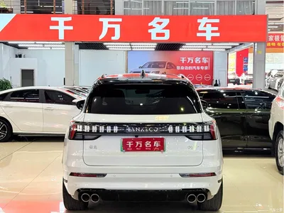 2021 Lynk & Co 09 EM-P 2.0T PHEV Halo 6-seater, фото 4, лот 11081948